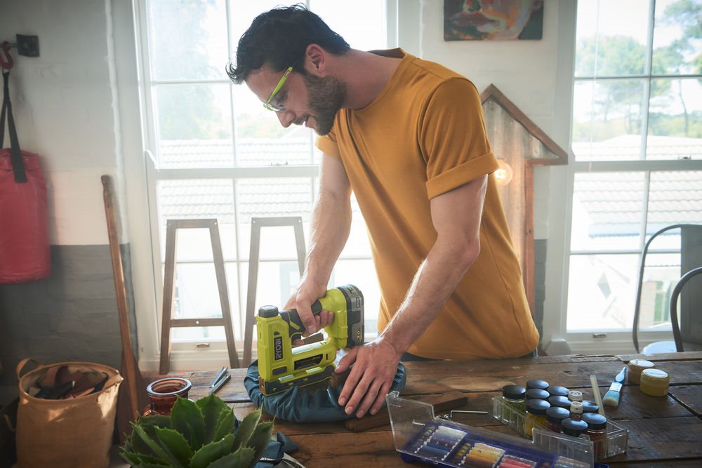 TIME TO TACKLE YOUR DIY PROJECTS