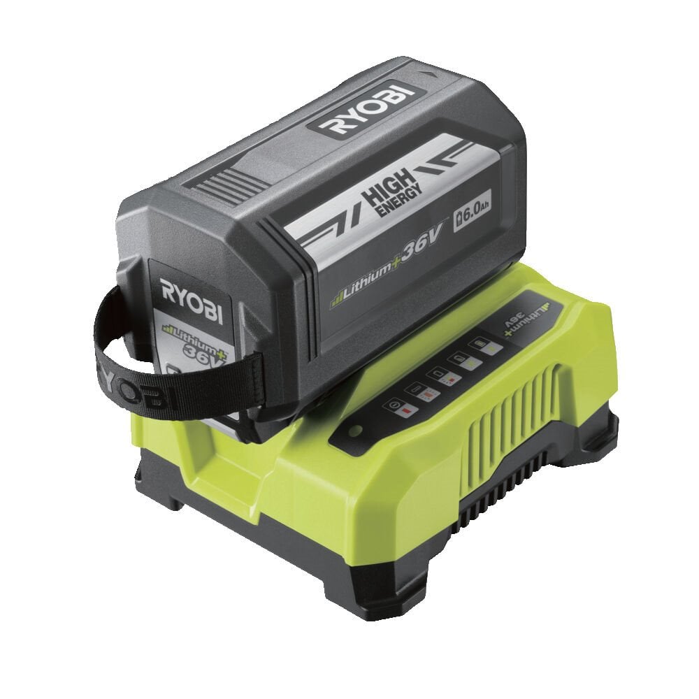 Zestaw: akumulator (4.0 Ah) 36V oraz szybka ładowarka