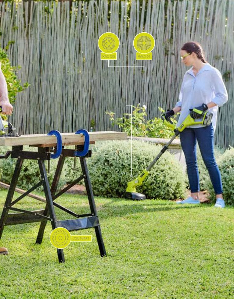 Ryobi Tools UK