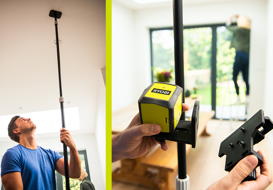 Cross Line Lasers Ryobi