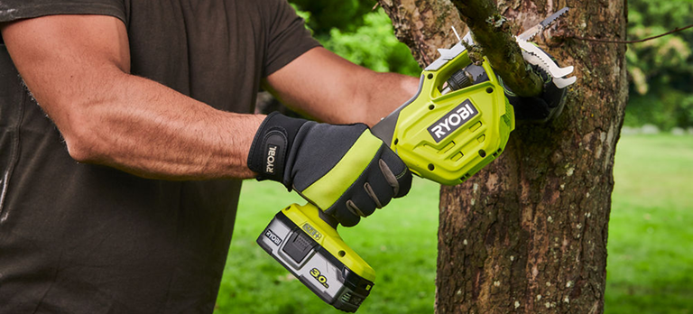 Tree Cutting Instrument Tree Cutting Tools | Pruning Tools | Garden Tools | Ryobi