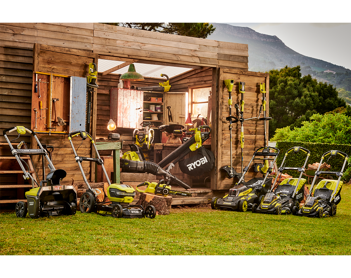 Ryobi Tools UK