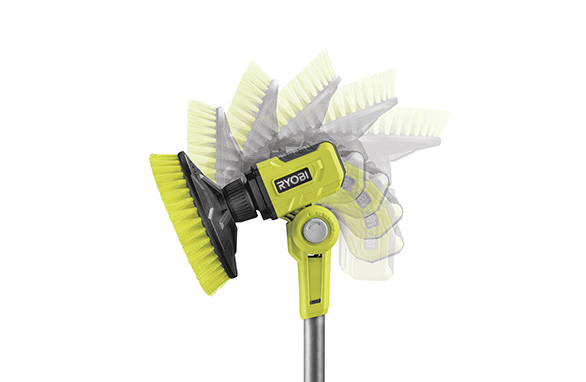 Telescopic and Compact Power Scrubbers | Ryobi