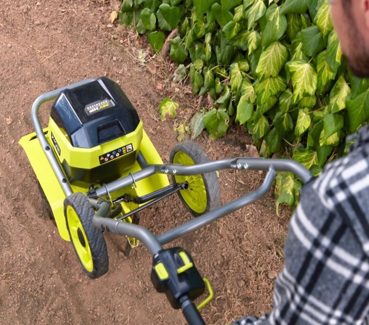 Spulchni najtwardszą ziemię
