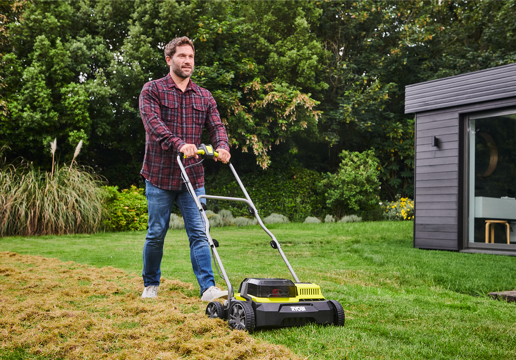 Arieggiatori Per Prato:Scelta E Utilizzo Per Prato Più Bello - Foto 8