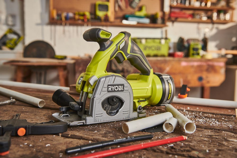 RYOBI’s NEW 18V cordless Multi-Material Saw is a versatile tool to suit a large number of applications.