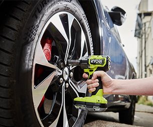 Wymiana kół z prawdziwą mocą!