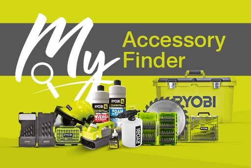 Find the perfect accessory for your tool