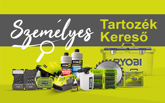 Találja meg a megfelelő tartozékot