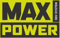 MAX POWER 36V systemet från Ryobi. Kraftfulla verktyg till varje trädgårdsuppgift.<br>
