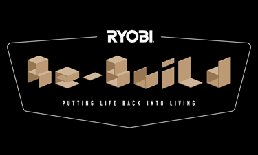 RYOBI RE-BUILD