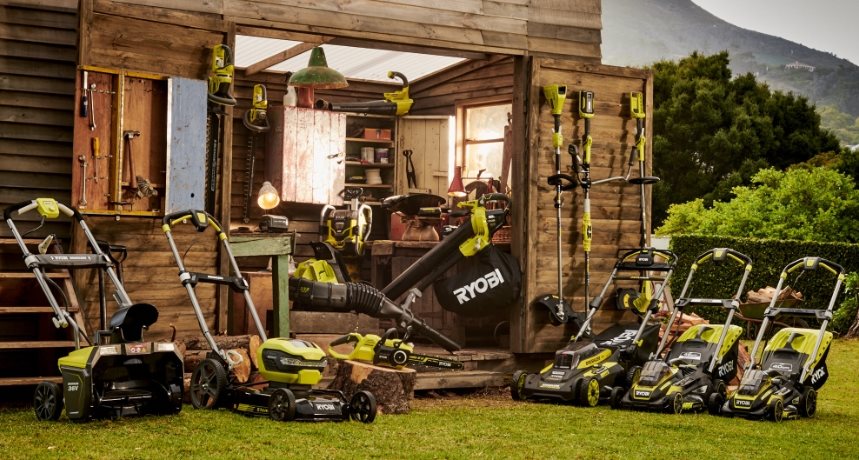 Ryobi Tools UK | Power tools, ONE+, Outdoor, 36V