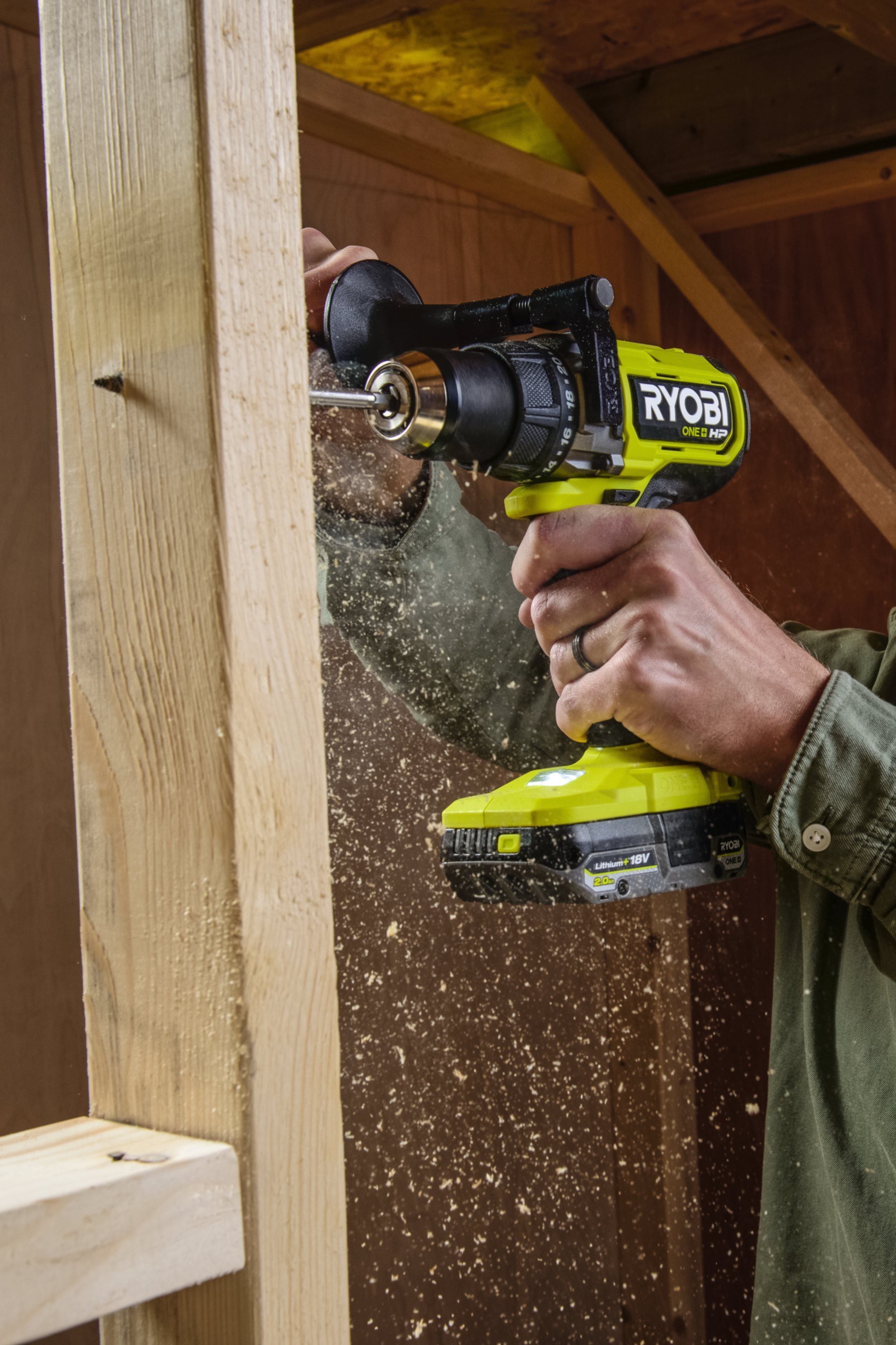 Akku-Schlagbohr-schrauber