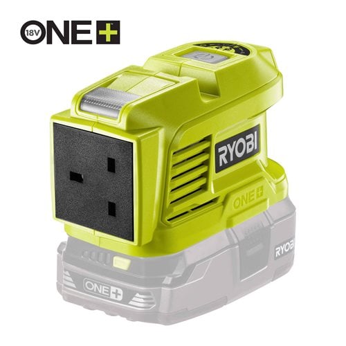 Cordless Battery Inverter RYOBI 18V ONE+™ RY18BI150A-0