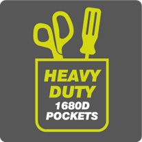 Heavy Duty Pockets