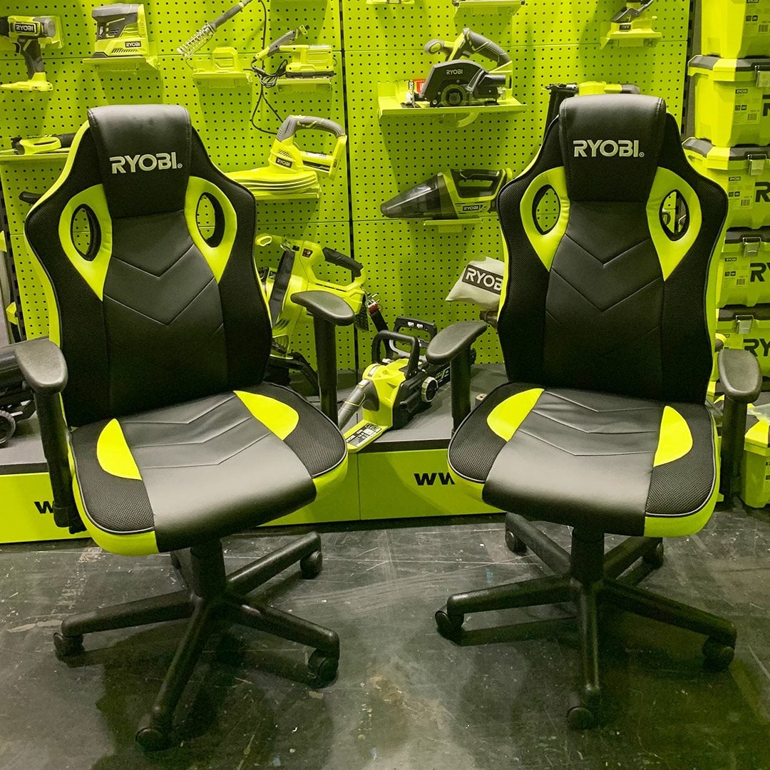 Ryobi Tools UK | Sign Up To Win