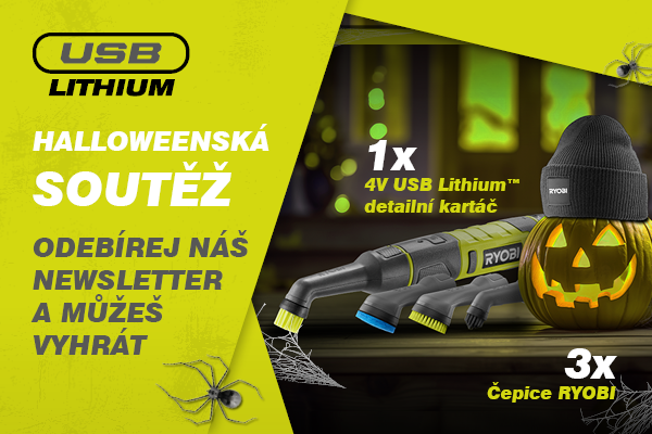 Hallowenská soutěž