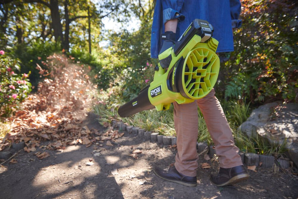 Guide d'achat : souffleur de jardin