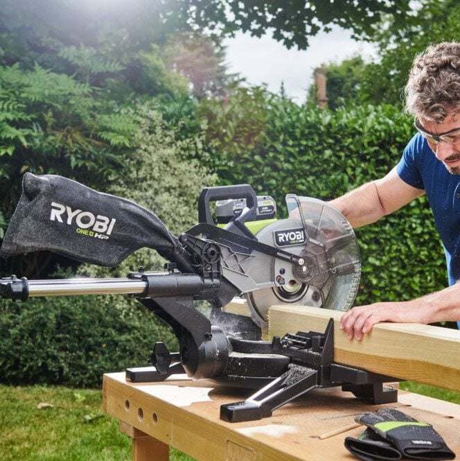 ONE+ HP Mitre Saw