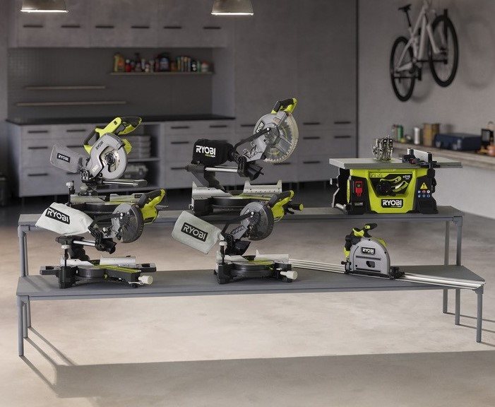 Ryobi Tools UK