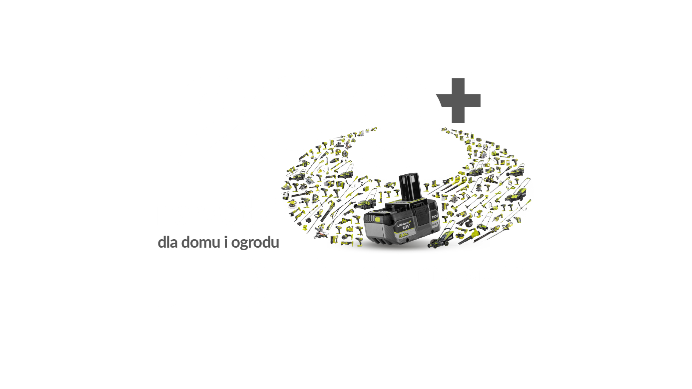 Poznaj serię narzędzi RYOBI ONE+ HP 18V | RYOBI