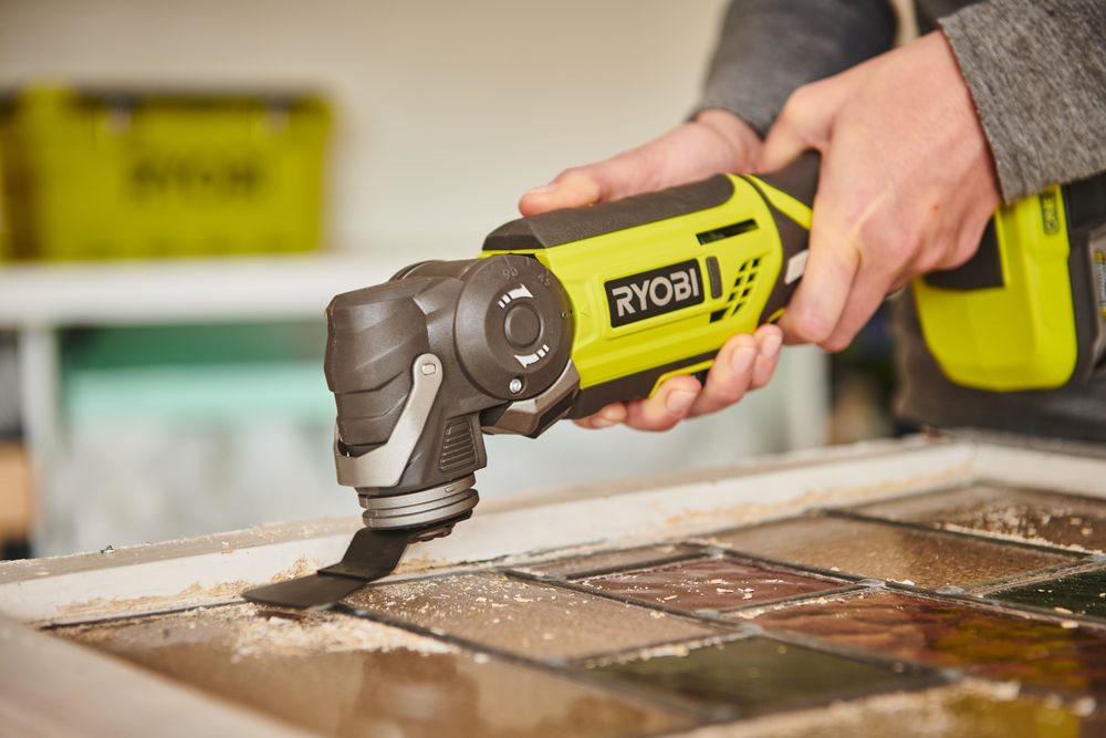 Multikutter Ryobi Ryobi Tools UK | Crafting