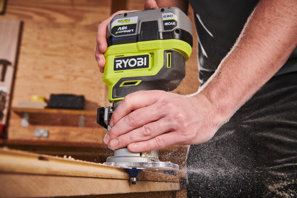 Ryobi Tools UK Crafting