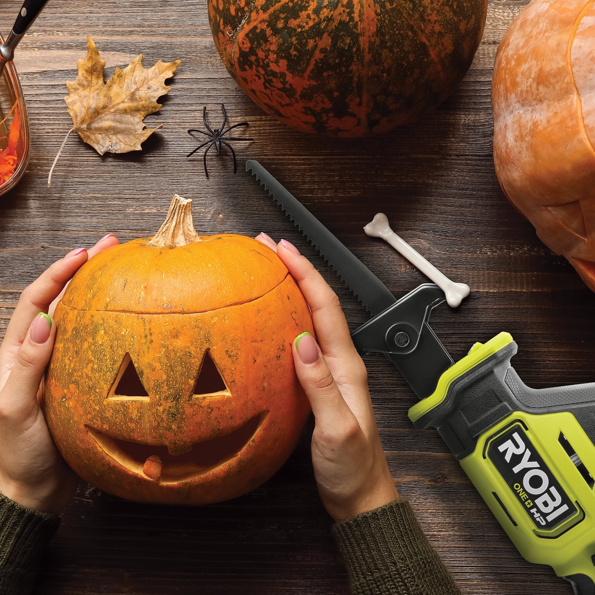 Halloween Giveaway 2025