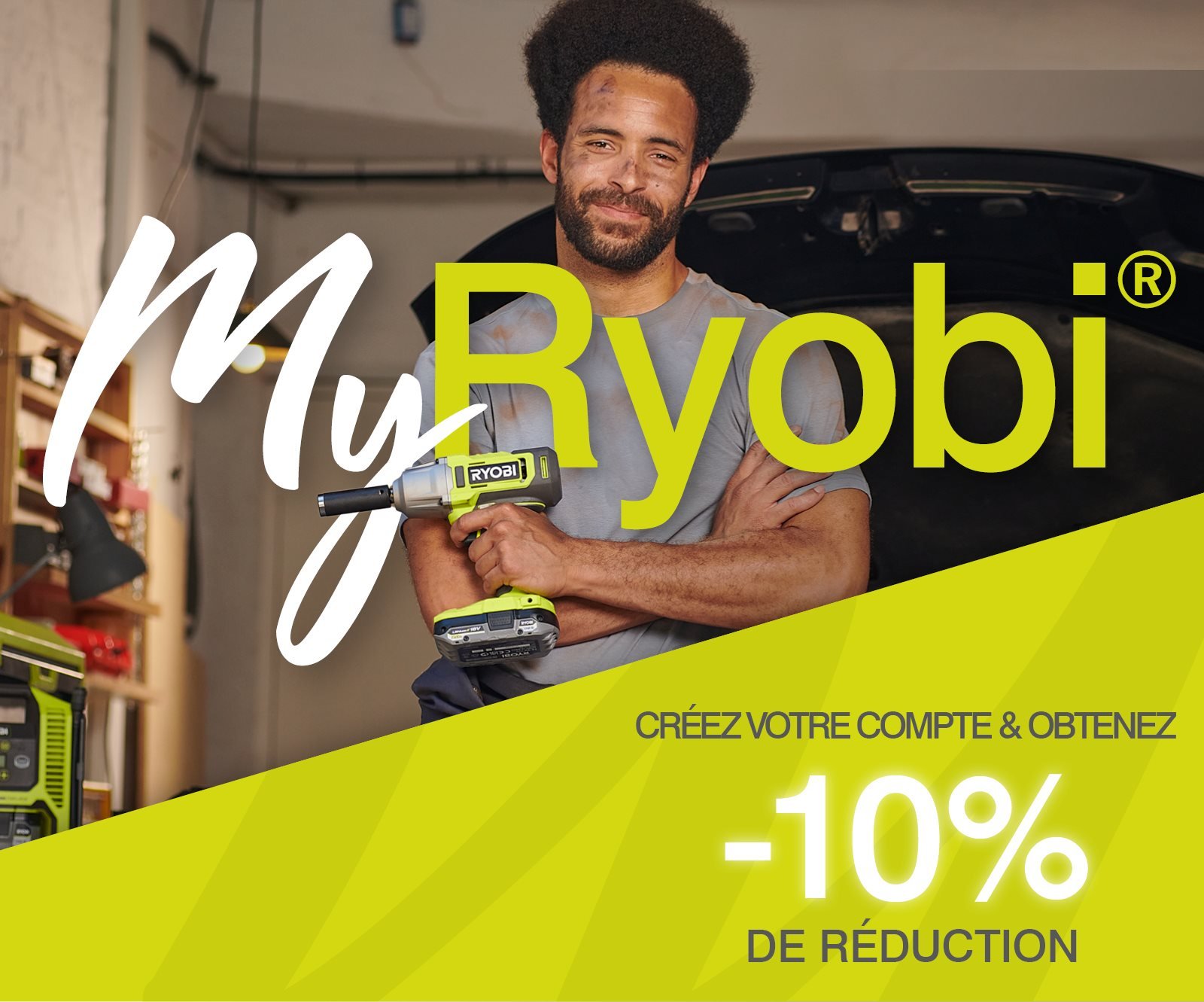 PROMOTION MYRYOBI
