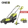 Pack PROMO tondeuse 33cm et coupe-bordure 23cm 18V ONE+™ (1 x 5,0 Ah)_hero_0