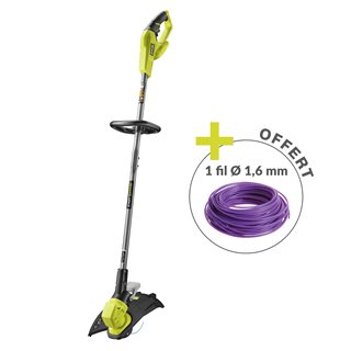 RY18LT33B-0 - Coupe-bordures / dresse-bordures 18V ONE+™ - 33 cm (vendu sans batterie ni chargeur)