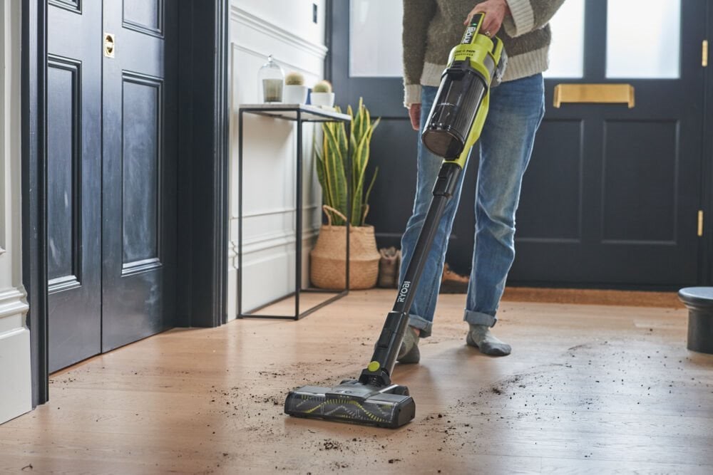 Bezdrátový vysavač - jak akumulátorový vysavač promění váš domov? 
