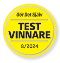 testvinnare bäst i test