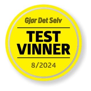 testvinner Best i test