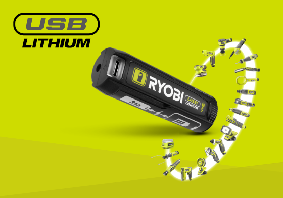 USB Lithium