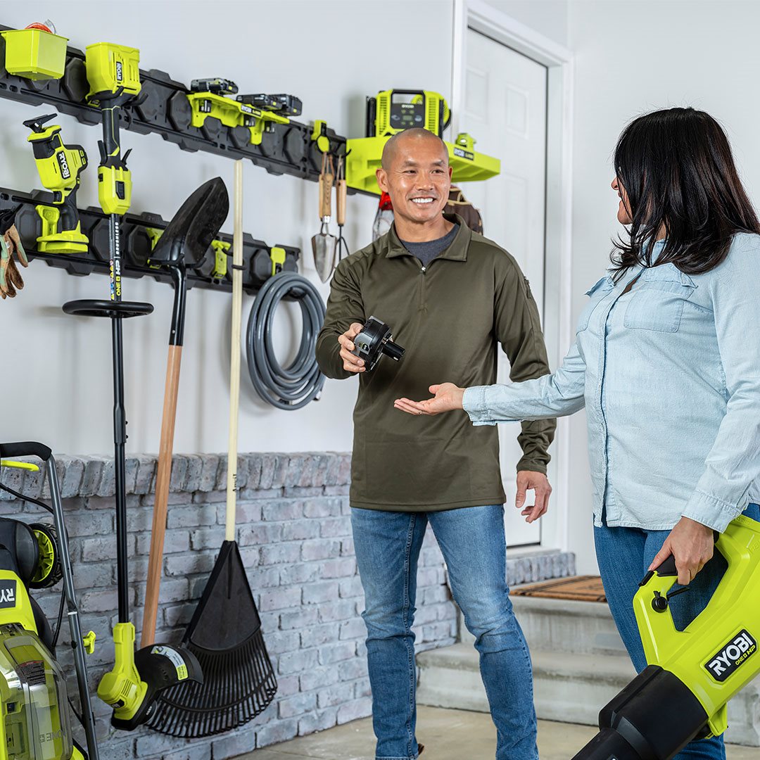 Rob Toos Ryobi Tools UK