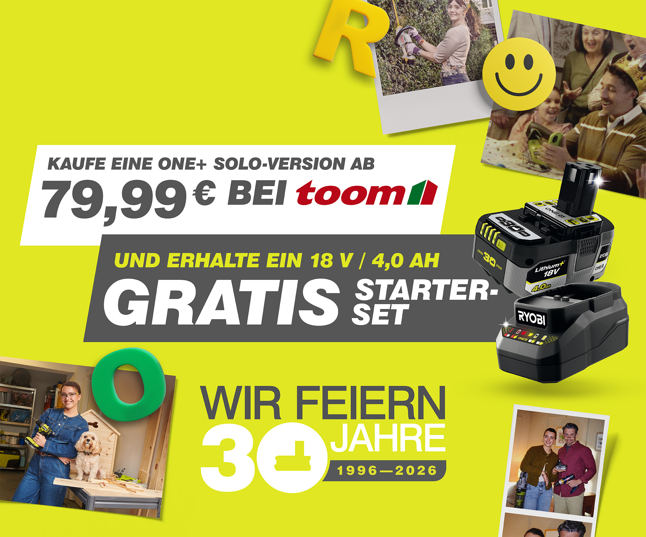 Bei toom ab 79,99 €
