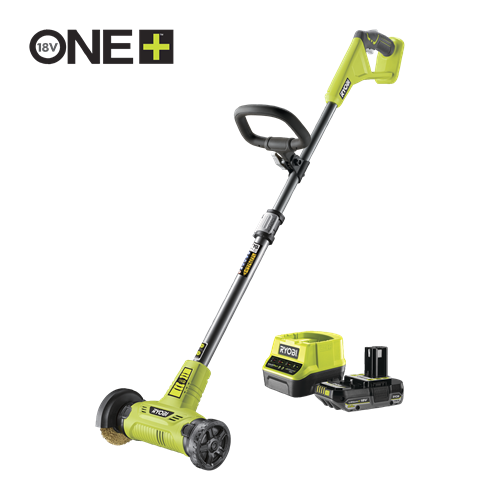 18V ONE+™ Cordless Patio Cleaner with Wire Brush (1 x 2.0Ah)_hero