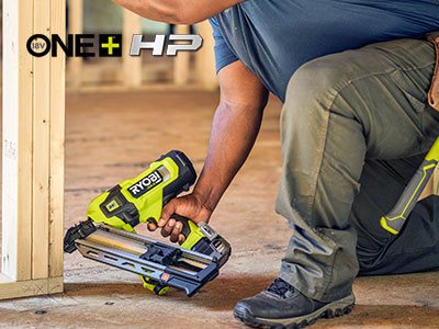 18V ONE+™ HP 34° Brushless Framing Nailer