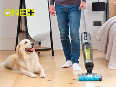 18V ONE+™ Brushless 3in1 Hard Floor Cleaner