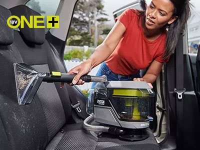 18V ONE+™ SWIFT Clean Spot Cleaners