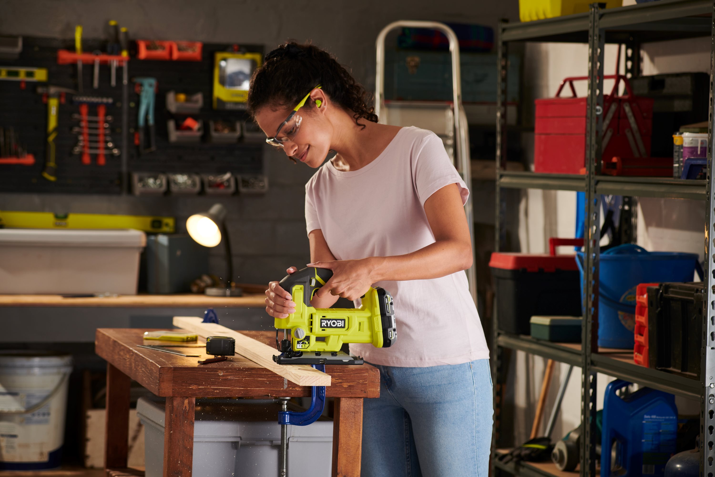 Five Must-Have Power Tools for Beginners