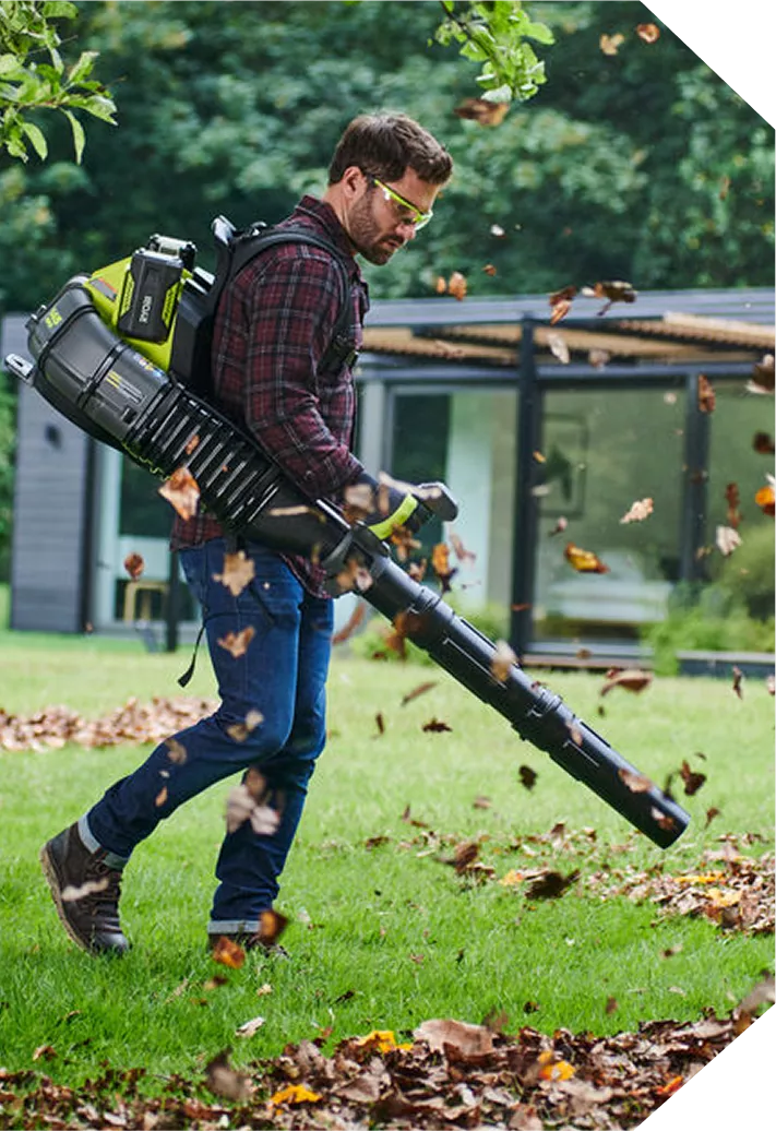 Souffleur à dos Brushless 36V MAX POWER (vendu sans batterie ni chargeur)