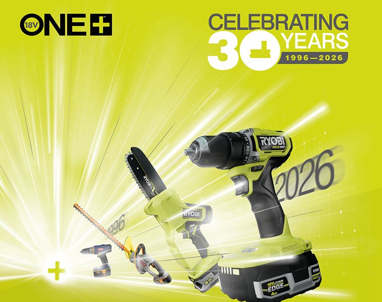 Ryobi Tools UK | Power tools, ONE+, Outdoor, 36V