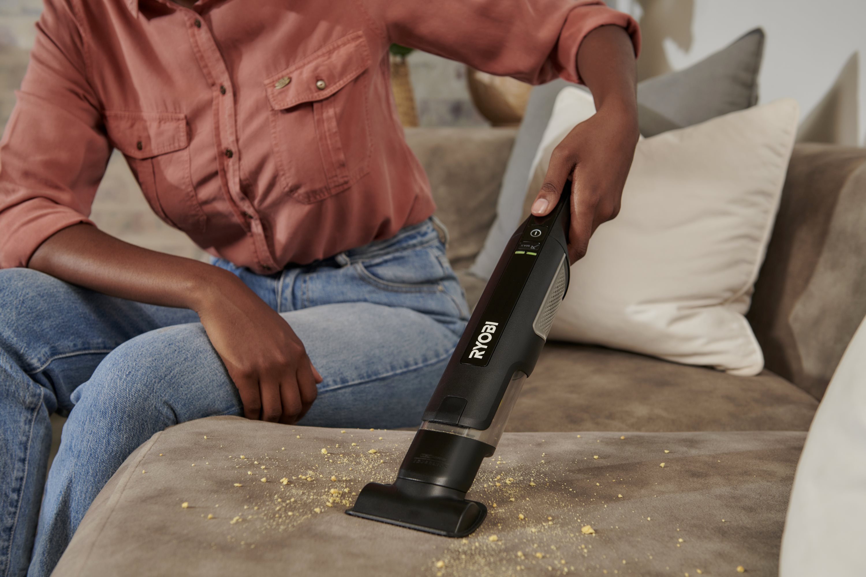Hard floors