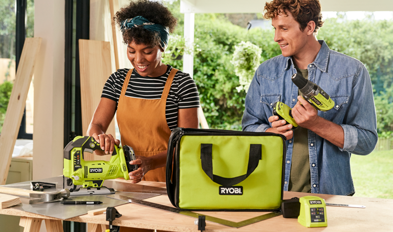Ryobi Tools UK
