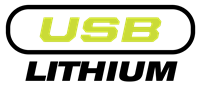 USB Lithium logo