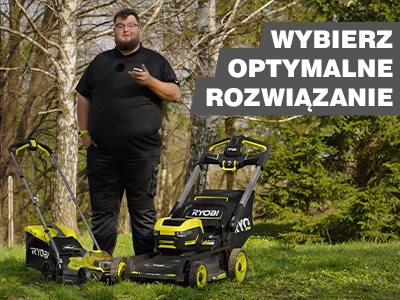 Czy naprawdę potrzebujesz kosiarki z napędem? Sprawdź, zanim wydasz za dużo! | Poradnik RYOBI