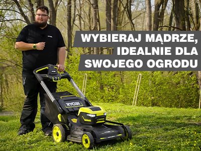 Jaką kosiarkę akumulatorową wybrać? | Poradnik RYOBI