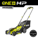 18V ONE+ Cordless Brushless 33cm Lawn Mower (Bare Tool)